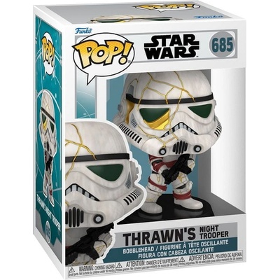 Funko Pop! Star Wars Ahsoka Thrawn's Night Trooper