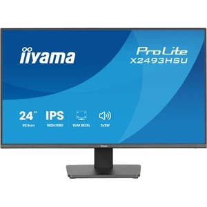 iiyama ProLite X2493HSU-B1 Монитори
