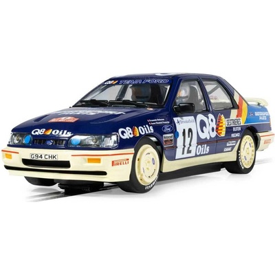 Scalextric Autíčko Rally C4607 Ford Sierra Sapphire Cosworth 1991 Monte Carlo Rally Francois Delecour