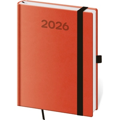 Helma B6 Denní 2026 oranžový