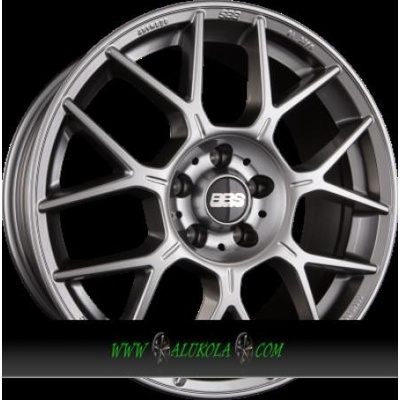 BBS XR 8,5x20 5x114,3 ET40 platinum silver