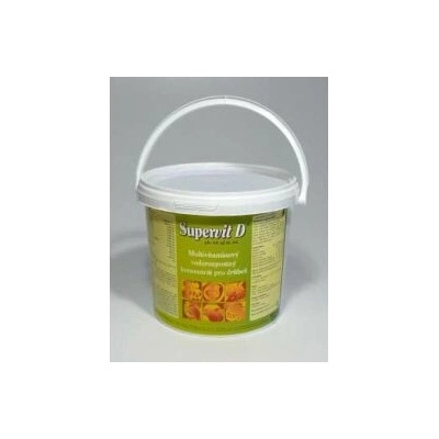 Nutri Mix Supervit D plv sol 3 kg