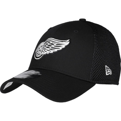 New Era DETROIT RED WINGS NHL EVERGREEN 39THIRTY Černá Bílá