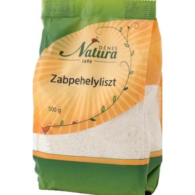 Dénes Natura Mouka z ovesných vloček 0,5 kg