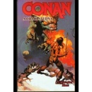 Conan a dračí studna - Christopher Blanc