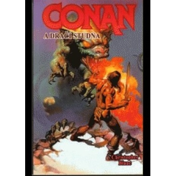 Conan a dračí studna - Christopher Blanc