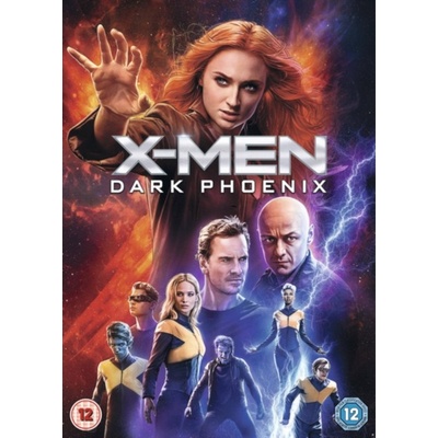 X-Men: Dark Phoenix DVD