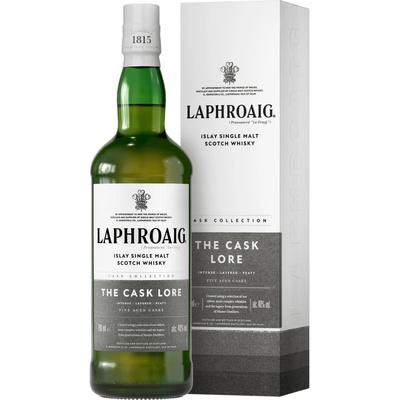 Laphroaig Lore 48% 0,7 l (kartón)