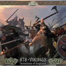 Academy Games 878: Vikings Invasions of England 2nd Edition