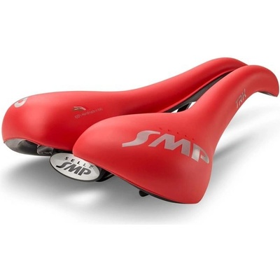 Selle SMP Extra červené matt