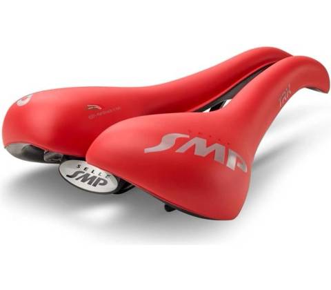 Selle SMP Extra červené matt
