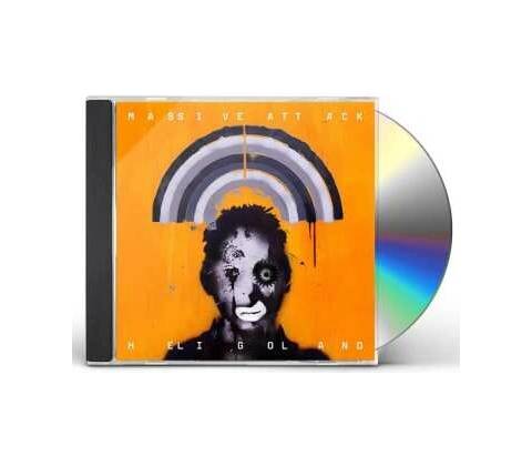 MASSIVE ATTACK: HELIGOLAND CD
