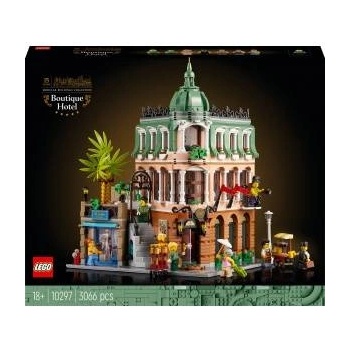 LEGO® Creator Expert Boutique-Hotel BoutiqueHotel (10297)