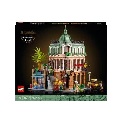 LEGO® Creator Expert Boutique-Hotel BoutiqueHotel (10297)