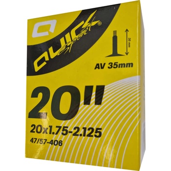 Quick AV20 x 1.75-2.125 35mm