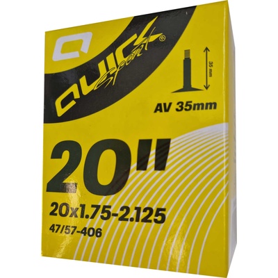 Quick AV20 x 1.75-2.125 35mm