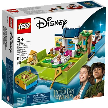 LEGO® Disney - Peter Pan & Wendy's Storybook Adventure (43220)
