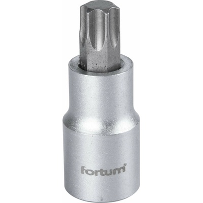 Hlavica zástrčná TORX, TX55, 1/2”, FORTUM