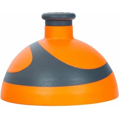 Kompletní víčko Zdravá lahev BIKE 2K oranžové – Hledejceny.cz