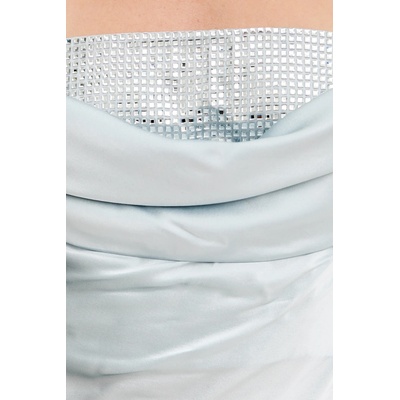 Retrofete Копринена рокля Retrofete Emery (HL24.7943)