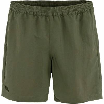 ! ! FJÄLLRÄVEN Vardag Summer Shorts Laurel Green