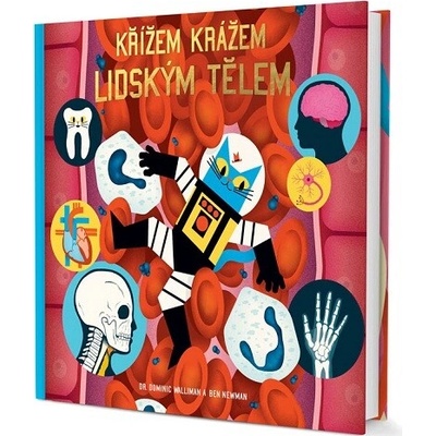 Profesor Astrokocour Křížem krážem lidským tělem