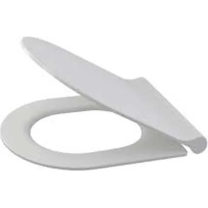  ТОАЛЕТНА СЕДАЛКА alcaplast А67 slim ЗАБ. ПАДАНЕ ДУРОПЛАСТ