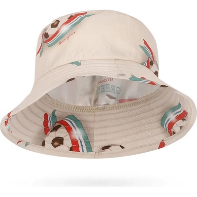 Konges Sløjd капела за деца POMIO BUCKET HAT GRS (KS105522.PPY2)