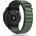 Tech-Protect Каишка Tech-Protect Nylon Pro за Garmin Fenix 5/6/6 Pro/7, тъмнозелена (9319456607734)
