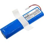 Cameron Sino Батерия за Ariete Rotating 2713, Rotating 2718, Pure Clean PUCRC90, 2600 mAh, Li-Ion (CS-ART810VX)