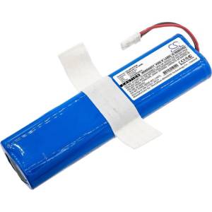 Cameron Sino Батерия за Ariete Rotating 2713, Rotating 2718, Pure Clean PUCRC90, 2600 mAh, Li-Ion (CS-ART810VX)