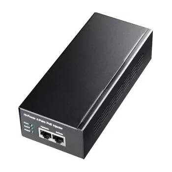 Image 1 of Cudy PoE инжектор Cudy POE300, Gigabit PoE+/PoE, 60W, метална кутия (POE300)