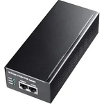 Cudy PoE инжектор Cudy POE300, Gigabit PoE+/PoE, 60W, метална кутия (POE300) - xtreme