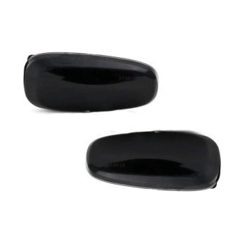 Диодни мигачи за калник за Opel Astra G (1998-2004) - опушени с бягащ мигач