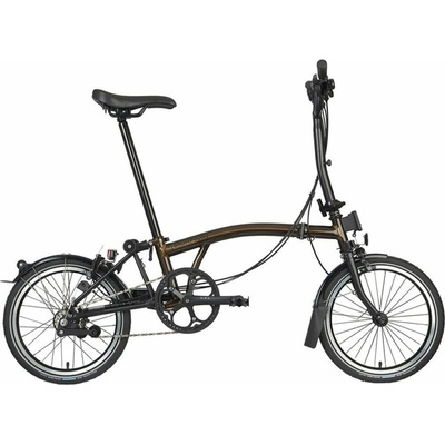Brompton C Line 6Speed M 2025 – Hledejceny.cz