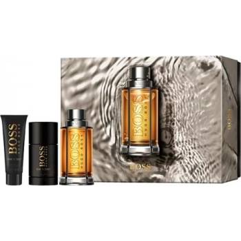 Image 1 of HUGO BOSS Комплект за мъже Hugo Boss The Scent - Eau de Toilette 100 мл + Душ гел SG 75 мл + Део-стик DEO 75 мл