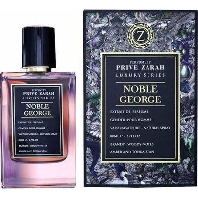 Prive Zarah Noble George parfum pánsky 70 ml