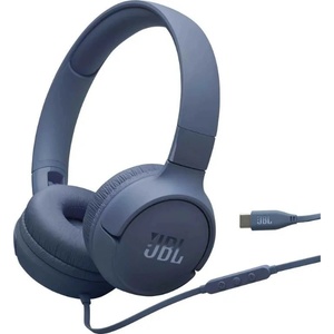 JBL Tune 520C blue (JBLT520CBLU) Слушалки