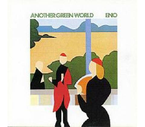 ENO BRIAN: ANOTHER GREEN WORLD, CD