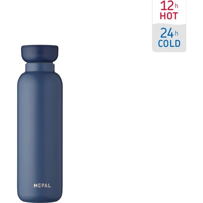 Mepal Termo Fľaša Ellipse Nordic Denim 500 ml