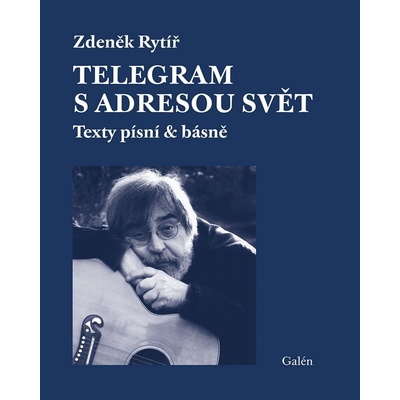 Telegram s adresou Svět