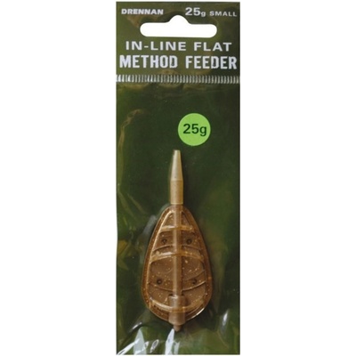 Drennan krmítko Flat Method Feeder (volný) Small 25g Variant: Drennan krmítko Flat Method Feeder (volný) Small 25g