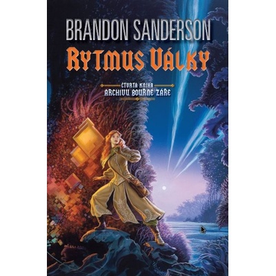 Rytmus války - Brandon Sanderson