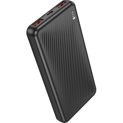 Borofone BJ56 10000mAh Graceful čierna