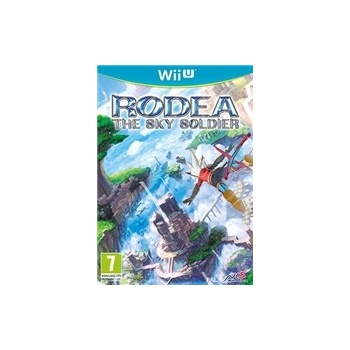 Rodea the Sky Soldier