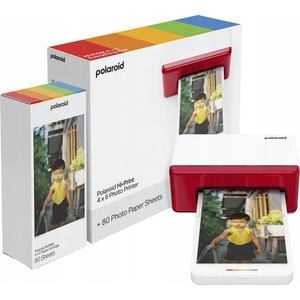 Polaroid Hi-Print E-box (6553) Принтери