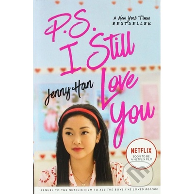 P.S. I Still Love You - Jenny Han
