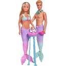 Simba Steffi Syrenka Kevin