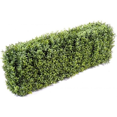 BUXUS PLOT NEW STRUCTURE METAL 25x95cm, 30cm