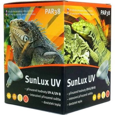 SunLux UV PAR30 70 W – Zbozi.Blesk.cz